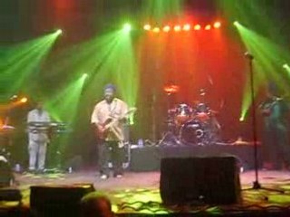 Bourges 2008 - Israel Vibration