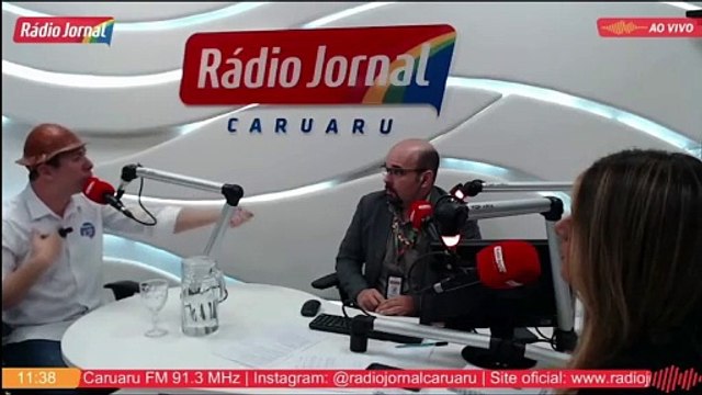 Armandinho (SD) apresenta suas propostas para a Feira de Caruaru