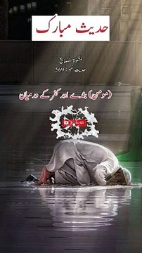 hadees Mubarak | urdu hadees | a n islamic center|#ytshorts #quotes #hadithstudy #anislamiccenter