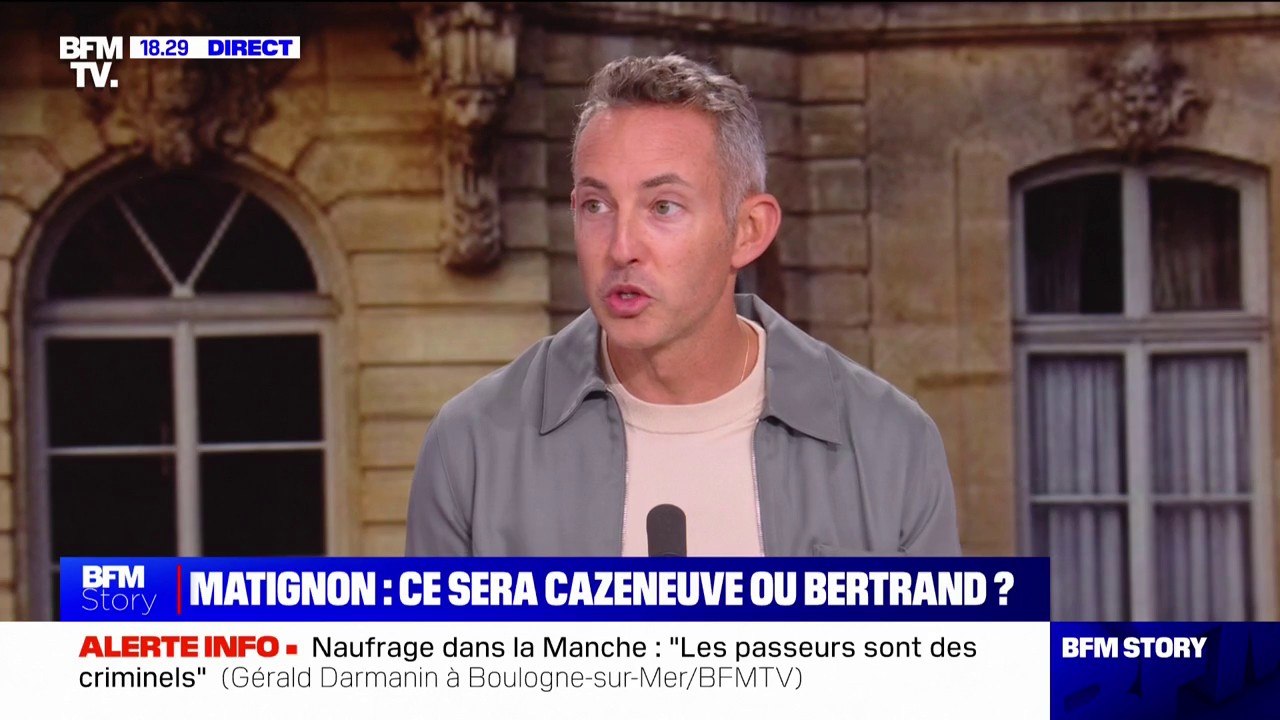 Ian Brossat (PCF): "Les Français veulent le changement et le président de la République veut la continuité"