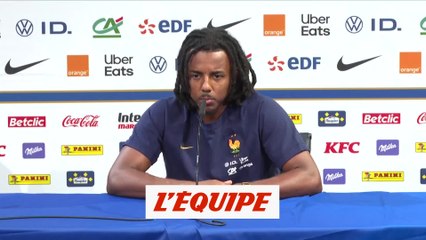 Koundé : « On pourrait être plus beaux à voir jouer » - Foot - L. des nations - Bleus