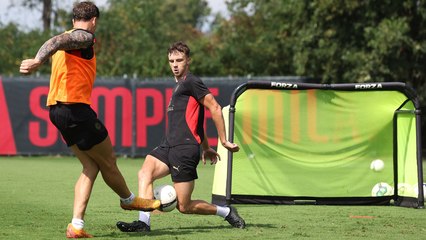 Milan Futuro al lavoro dopo l'esordio