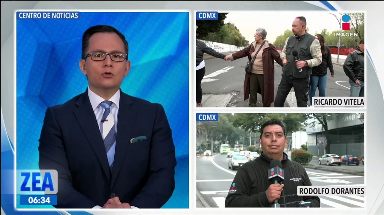 Manifestaciones para este martes 3 de septiembre en la CDMX