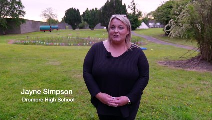 Dromore High School pupils are ABP Angus Youth finalists