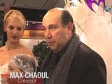 Salon du mariage du carrousel du louvre, les créateurs