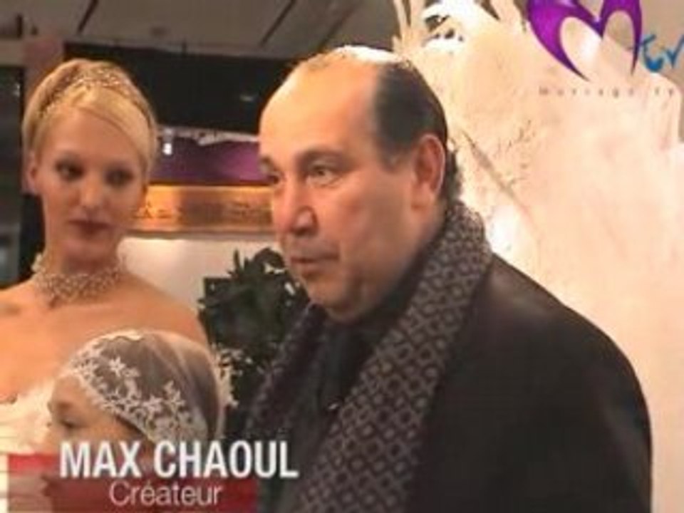 Salon du mariage du carrousel du louvre, les créateurs