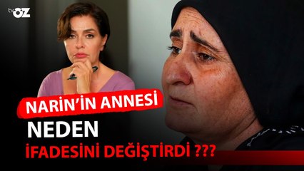 Télécharger la video: NARİN’İN ANNESİ NEDEN İFADESİNİ DEĞİŞTİRDİ ???