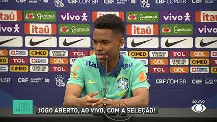 Debate Jogo Aberto: Estêvão pode ser o melhor jogador do mundo no futuro?