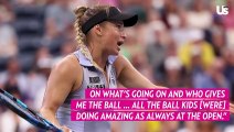 Yulia Putintseva Apologizes for Attitude Toward Ball Girl at US Open