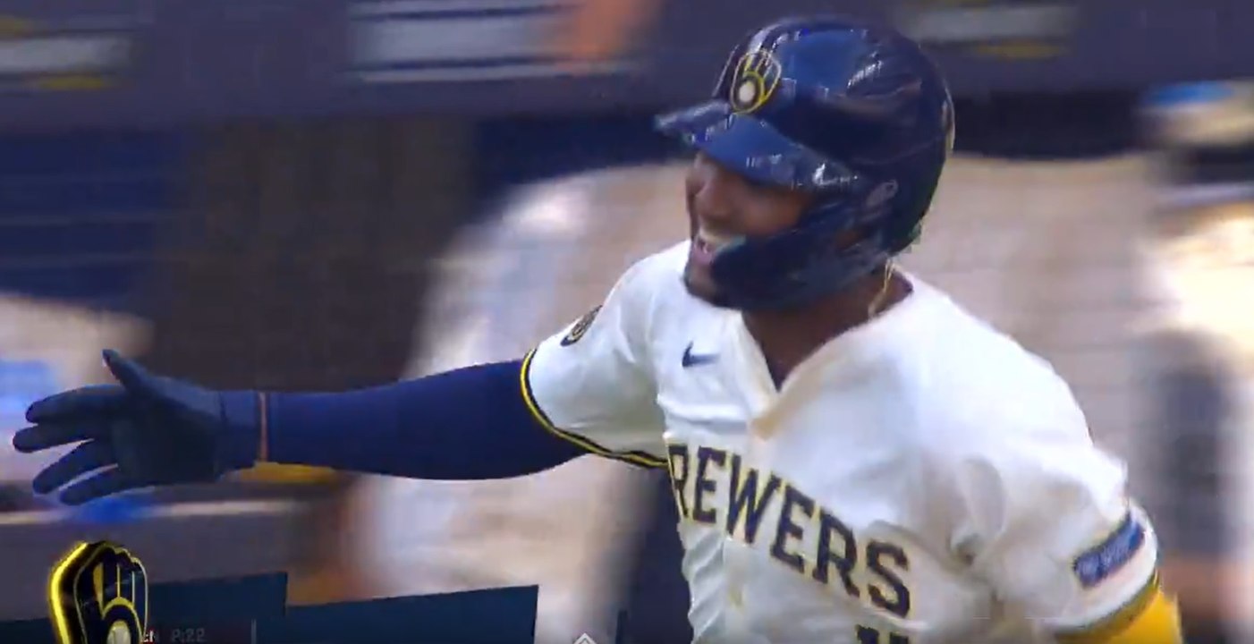 Jackson Chourio - Brewers