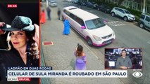 Assessoria de Sula Miranda alega 