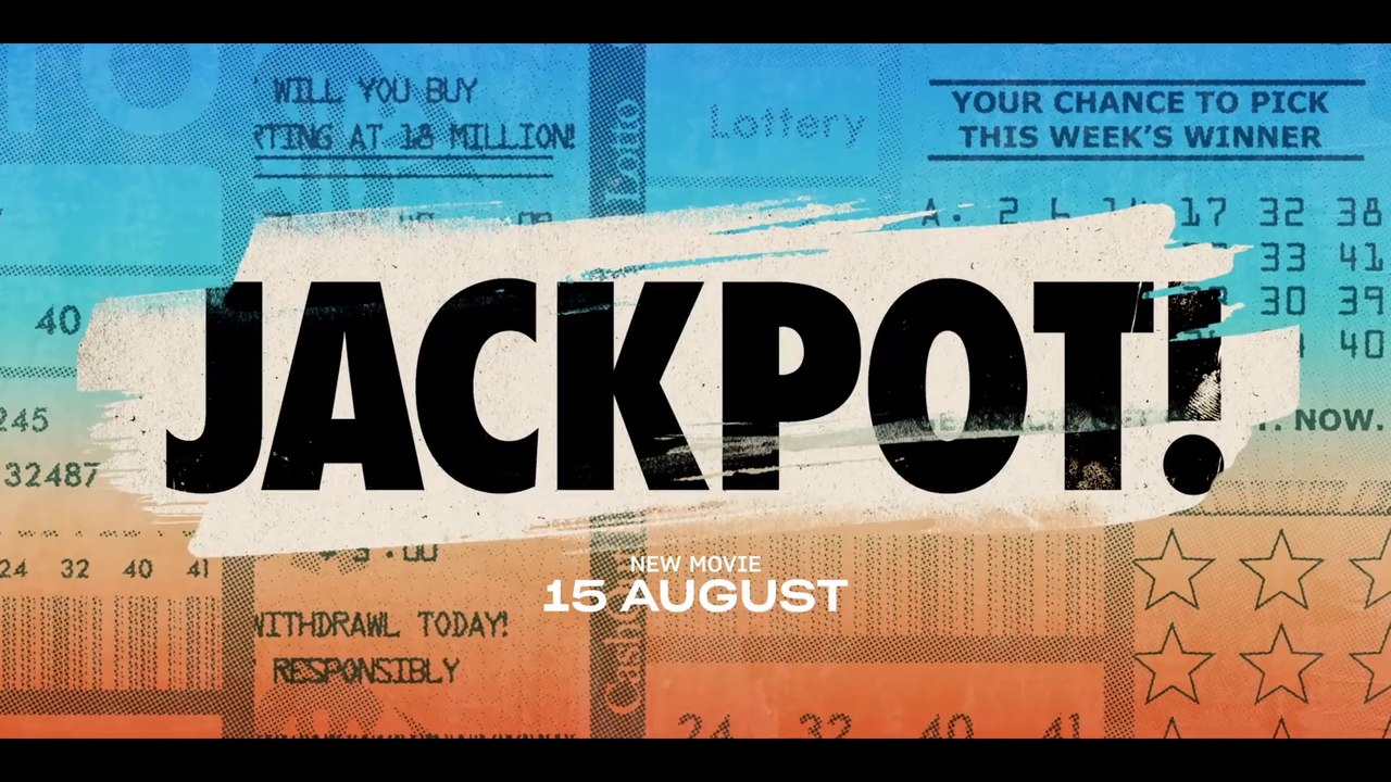 Jackpot! (2024) Official Trailer HD