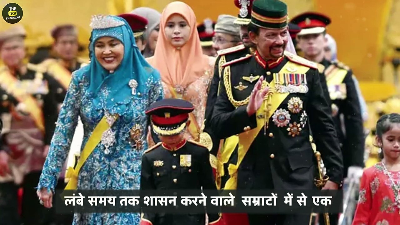 ब्रुनेई के सुल्तान हसनल बोल्किया की शानदार जीवनशैली और अनकही कहानि | Modi Brunei Visit