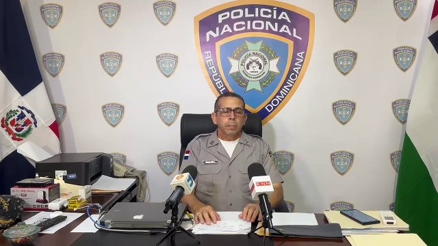 Policía asume investigación sobre conflicto social donde agente P.N. ultimó un hombre, hirió otros dos y luego se suicidó