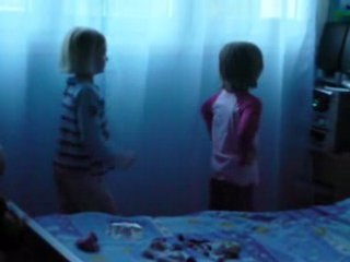 chorégraphie improvisée