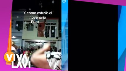 Familia deja sin luz a una comunidad tras lanzar globos al cielo