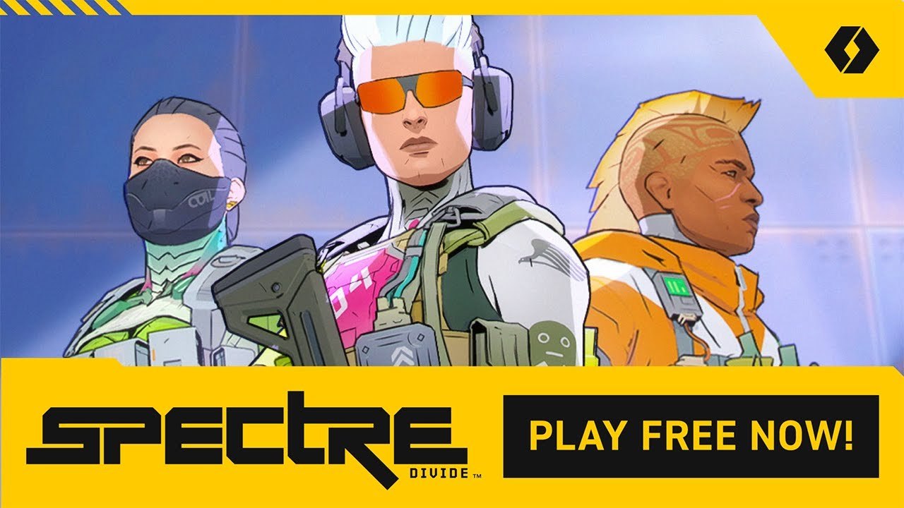 Spectre Divide - Trailer de lancement