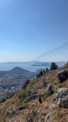 LES SUPERBES VUES sur Dubrovnik