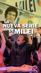 Milei - La serie: El ascenso del rockstar político 🎬