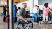 Disabilità e viaggi in aereo: i diritti dei passeggeri