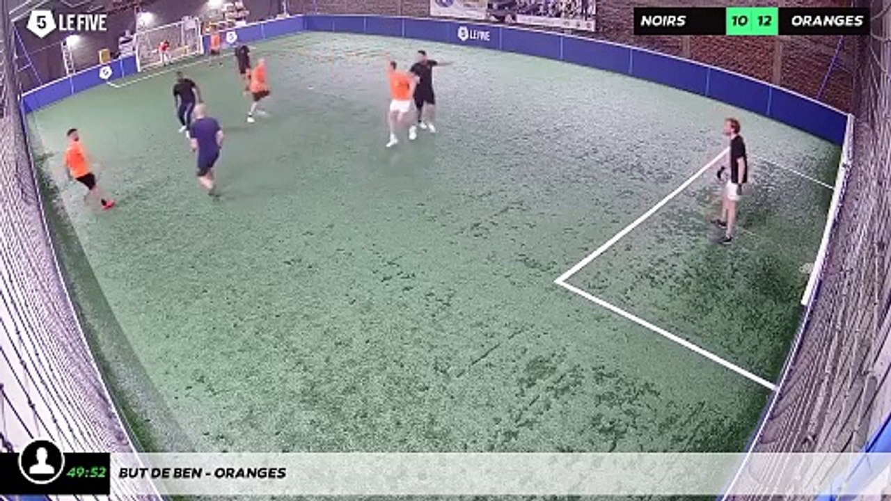 But de Ben - ORANGES