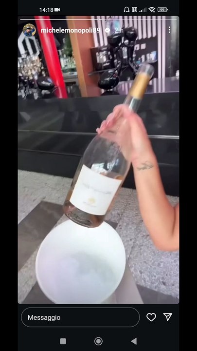 meglio una birra fresca che lo champagne