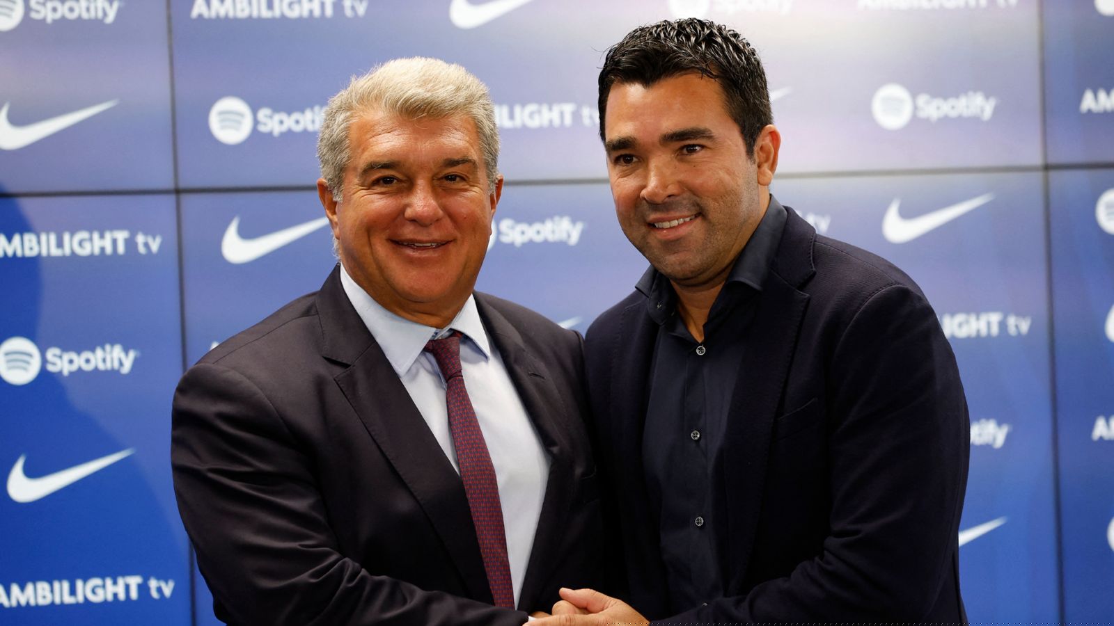 Barcelona's relationship with Real Madrid is 'poor' - Laporta