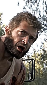 Don t hurt the Logan #logan #wolverine #marvel #marvelstudios