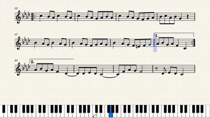 النوتة الموسيقية ,,,,الكاملة,,,,لرائعة عبد الحليم,,,يا حبايب بالسلامة,,,,تدوين ماهر الغمرى