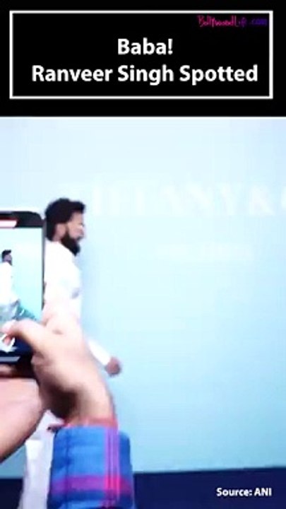 Ranveer Singh promotion movie
