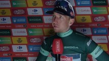 Cycling - La Vuelta 2024 - Kaden Groves : 