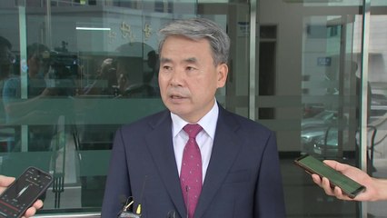 이종섭 "외압 없어...상관 명예훼손이 재판 실체" / YTN