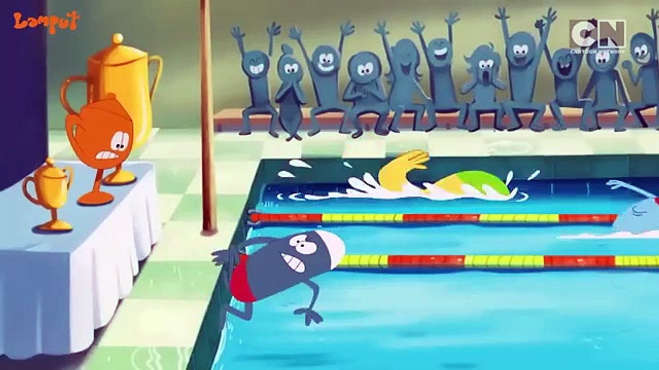 Lamput - Top Moments 10 | Lamput Cartoon | Lamput Presents | Lamput Videos