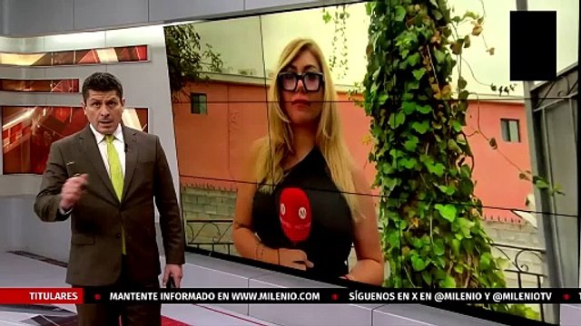 Empleados detienen a presunto fardero cuando intentaba escapar en tienda Coppel en Pachuca