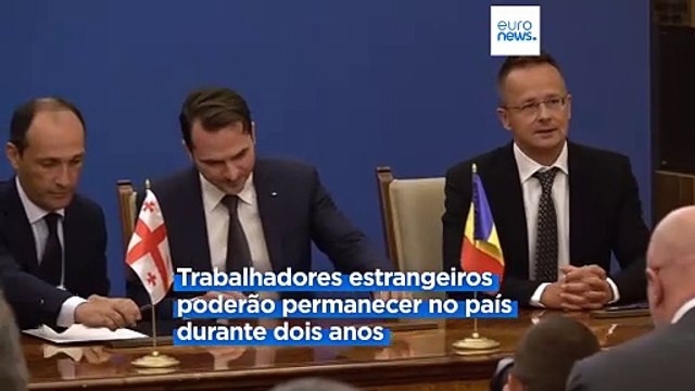 Hungria responde a críticos bálticos e nórdicos sobre vistos para russos e bielorrussos
