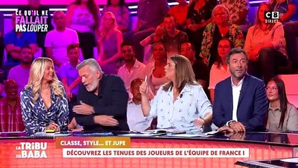 Juels Koundé critiqué par un chroniqueur de "TPMP".