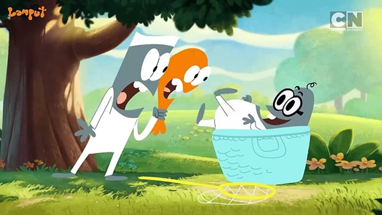 Global Day of Parents | Lamput Cartoon | Lamput Presents | Lamput Videos