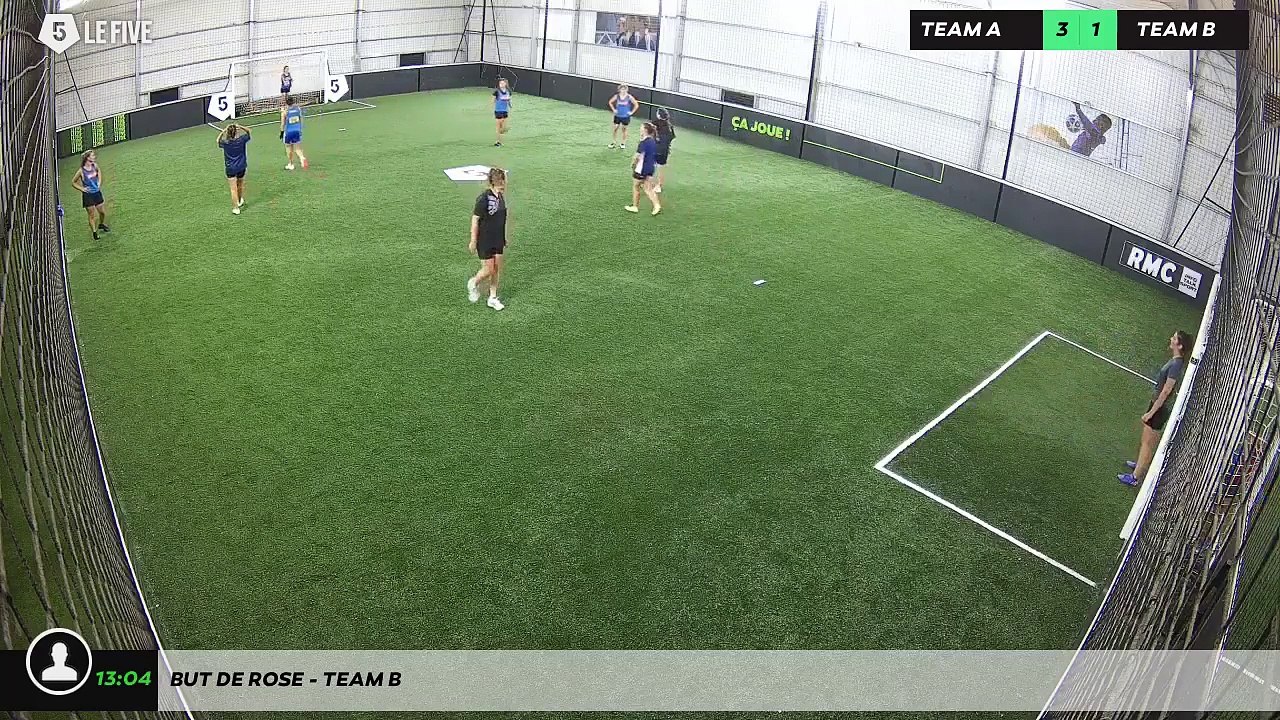But de Rose - Team B