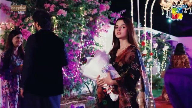 [] - Rah e Junoon [ Danish Taimoor - Komal Meer ] Singer_ Wajhi Farooki - HUM TV