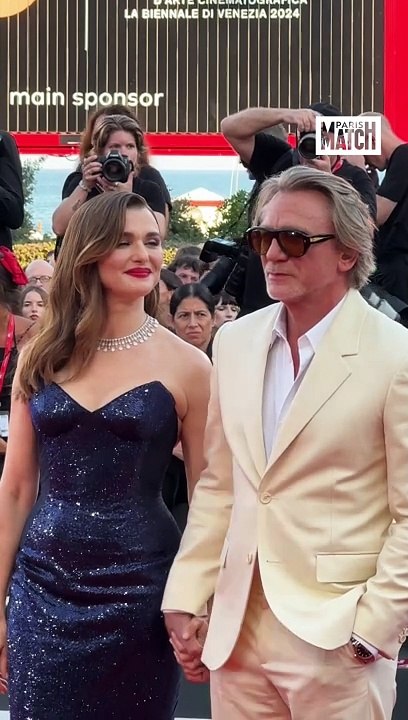 Daniel Craig et Rachel Weisz