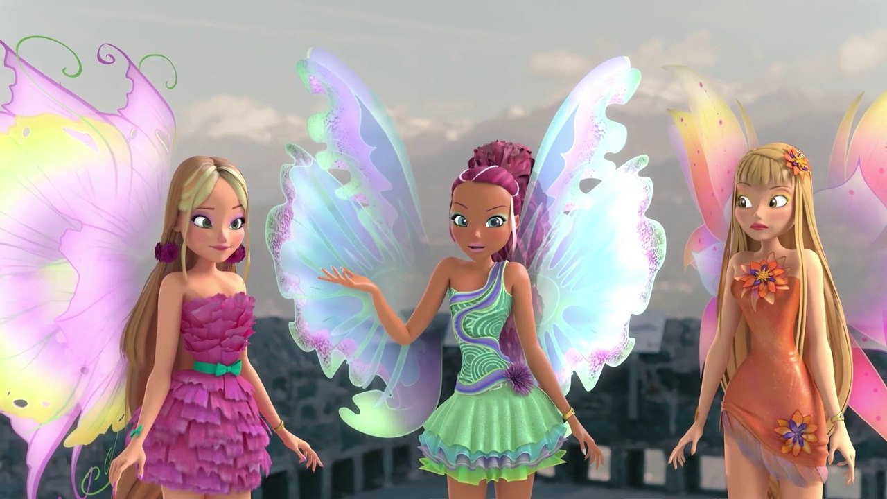 Clube Winx: A Magia de Itália | Episódio 7 - A Abadia de São Miguel