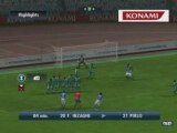 PES 2008 Online - Pirlo's Goal From Foul