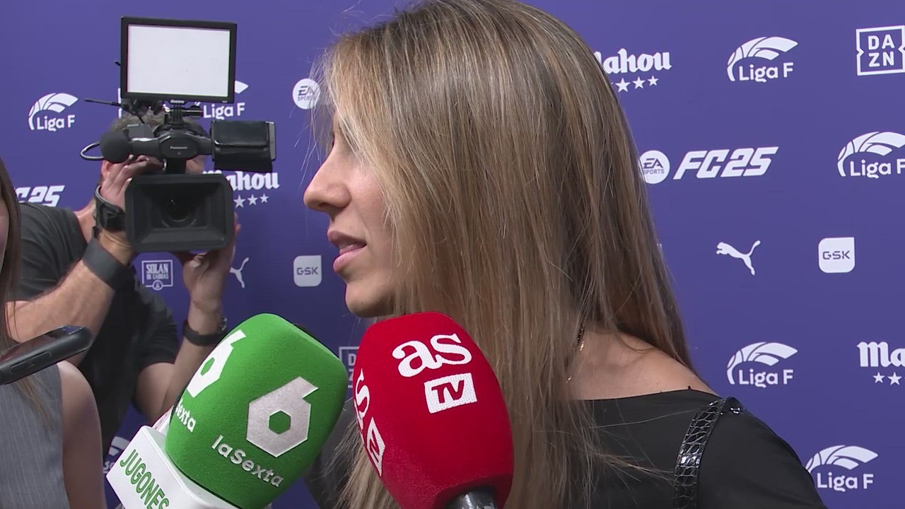 Carmen Menayo y Marta Cardona analizan el nuevo Atlético Femenino