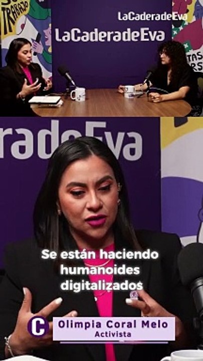 Cánones de belleza y humanoides digitalizados