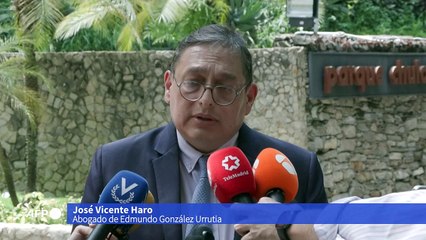 Candidato opositor de Venezuela "no se ha planteado" pedir asilo pese a orden de captura
