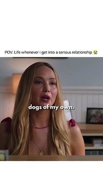 'Funny Dog Adoption Chat- Surprising Revelations and Unexpected Turns!' In this intriguing and humorous exchange ️, a girl visits a dog care center to adopt a dog and engages in a playful conversation with the rece