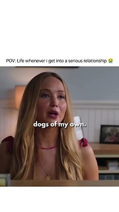 'Funny Dog Adoption Chat- Surprising Revelations and Unexpected Turns!'  In this intriguing and humorous exchange ️, a girl visits a dog care center  to adopt a dog and engages in a playful conversation with the rece