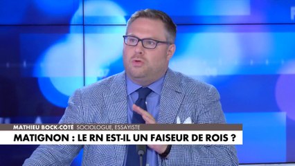 Скачать видео: L'édito de Mathieu Bock-Côté : «Matignon : le RN est-il un faiseur de rois ?» (Partie 1)