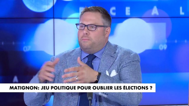 L'édito de Mathieu Bock-Côté : «Matignon : le RN est-il un faiseur de rois ?» (Partie 2)