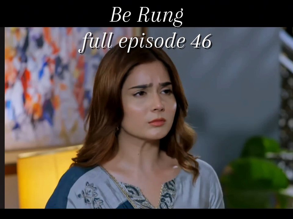Be Rung Full Episode 46